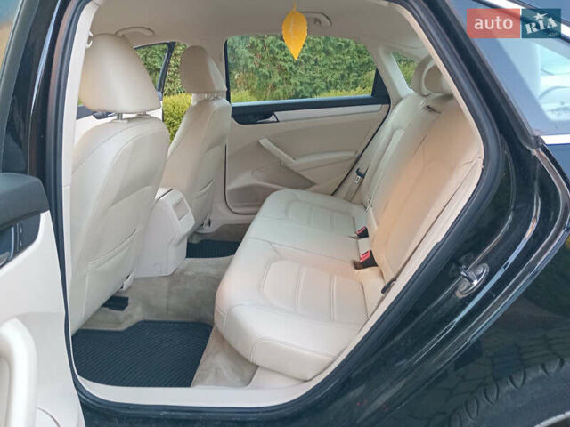 Черный Фольксваген Пассат, объемом двигателя 2.5 л и пробегом 222 тыс. км за 6999 $, фото 15 на Automoto.ua