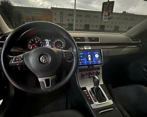 Чорний Фольксваген Пассат, об'ємом двигуна 1.8 л та пробігом 240 тис. км за 11500 $, фото 18 на Automoto.ua