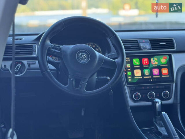 Чорний Фольксваген Пассат, об'ємом двигуна 2.48 л та пробігом 220 тис. км за 7950 $, фото 49 на Automoto.ua
