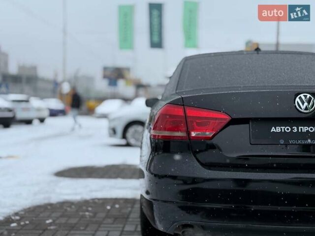 Чорний Фольксваген Пассат, об'ємом двигуна 2.48 л та пробігом 247 тис. км за 9000 $, фото 8 на Automoto.ua