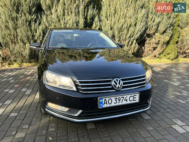 Черный Фольксваген Пассат, объемом двигателя 1.97 л и пробегом 228 тыс. км за 12000 $, фото 16 на Automoto.ua