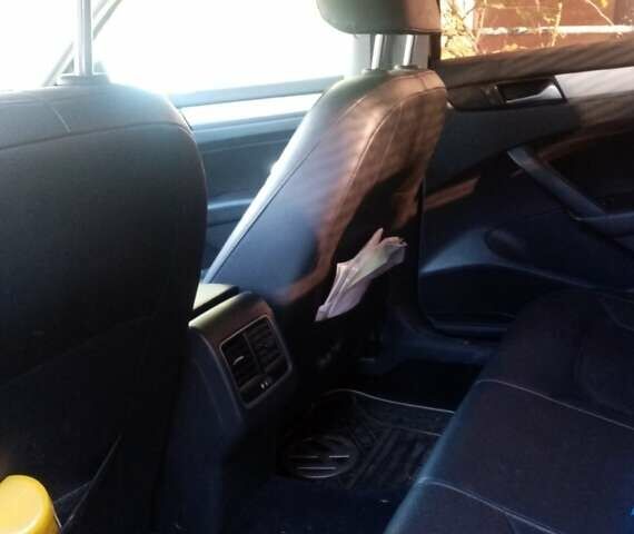 Чорний Фольксваген Пассат, об'ємом двигуна 2.77 л та пробігом 148 тис. км за 10100 $, фото 3 на Automoto.ua