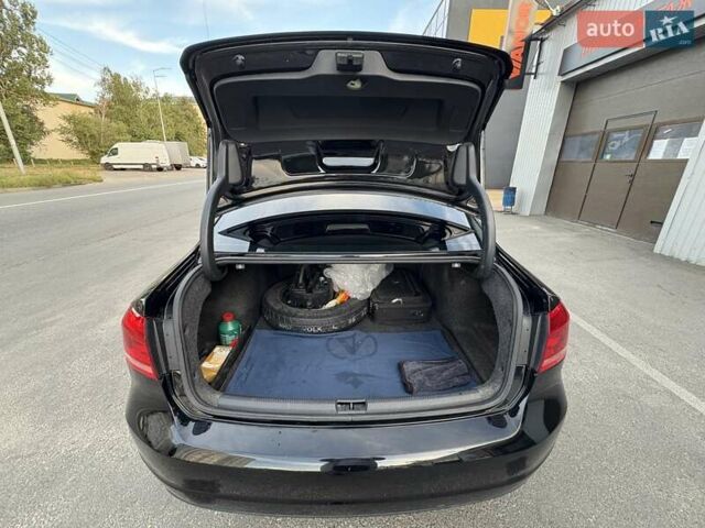 Чорний Фольксваген Пассат, об'ємом двигуна 2.5 л та пробігом 320 тис. км за 10100 $, фото 6 на Automoto.ua