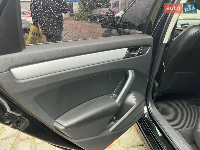 Чорний Фольксваген Пассат, об'ємом двигуна 2.5 л та пробігом 193 тис. км за 10500 $, фото 18 на Automoto.ua