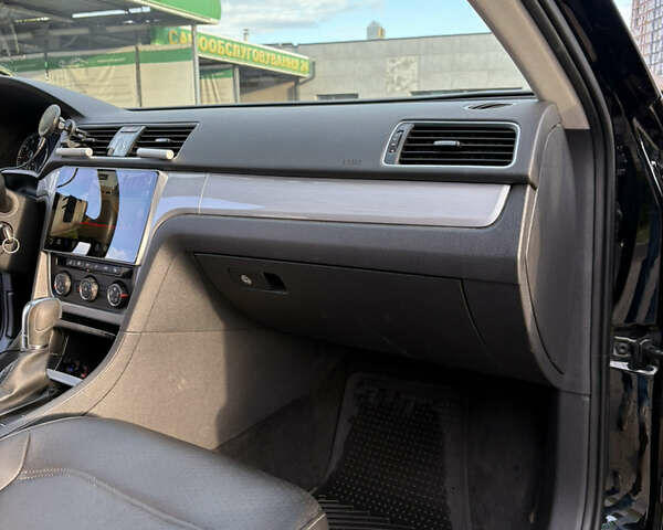 Чорний Фольксваген Пассат, об'ємом двигуна 2.5 л та пробігом 233 тис. км за 9000 $, фото 30 на Automoto.ua