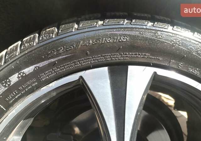 Черный Фольксваген Пассат, объемом двигателя 1.8 л и пробегом 197 тыс. км за 8750 $, фото 23 на Automoto.ua