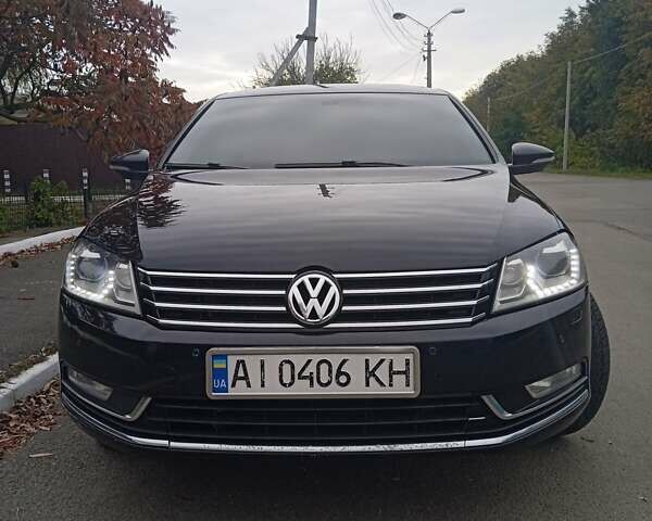 Чорний Фольксваген Пассат, об'ємом двигуна 1.8 л та пробігом 281 тис. км за 10900 $, фото 17 на Automoto.ua