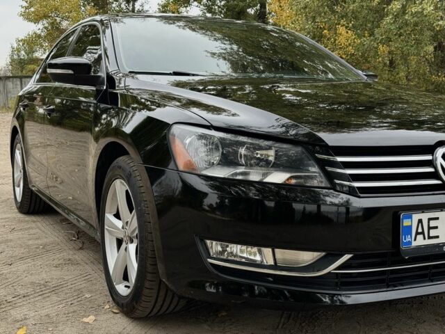 Чорний Фольксваген Пассат, об'ємом двигуна 2.5 л та пробігом 173 тис. км за 10500 $, фото 3 на Automoto.ua