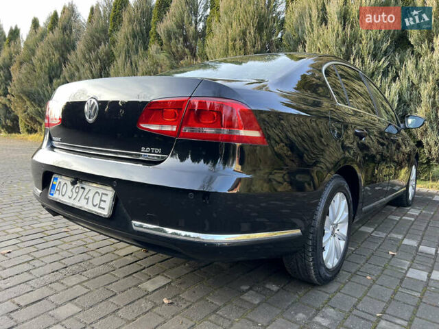 Черный Фольксваген Пассат, объемом двигателя 1.97 л и пробегом 228 тыс. км за 12000 $, фото 81 на Automoto.ua