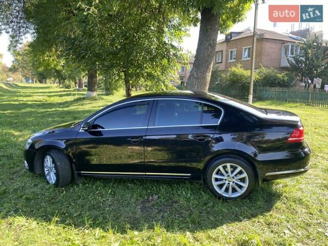 Чорний Фольксваген Пассат, об'ємом двигуна 1.8 л та пробігом 240 тис. км за 11500 $, фото 3 на Automoto.ua