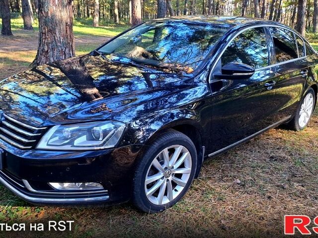 Чорний Фольксваген Пассат, об'ємом двигуна 1.8 л та пробігом 307 тис. км за 10500 $, фото 1 на Automoto.ua