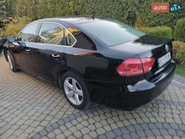 Черный Фольксваген Пассат, объемом двигателя 2.5 л и пробегом 222 тыс. км за 6999 $, фото 4 на Automoto.ua