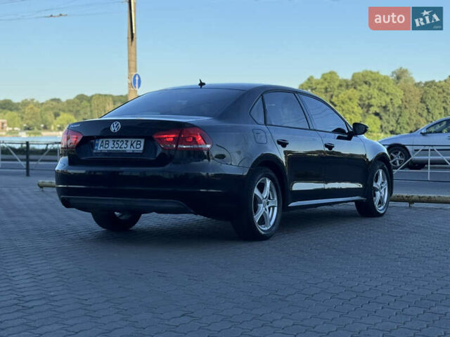 Чорний Фольксваген Пассат, об'ємом двигуна 2.48 л та пробігом 220 тис. км за 7950 $, фото 57 на Automoto.ua