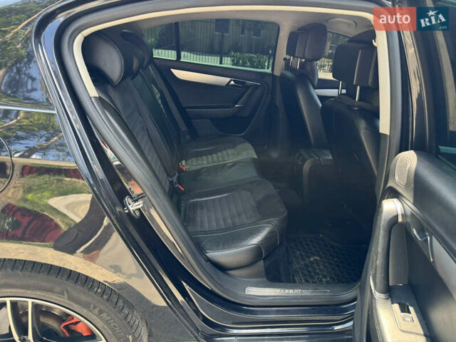 Черный Фольксваген Пассат, объемом двигателя 1.6 л и пробегом 370 тыс. км за 11300 $, фото 18 на Automoto.ua