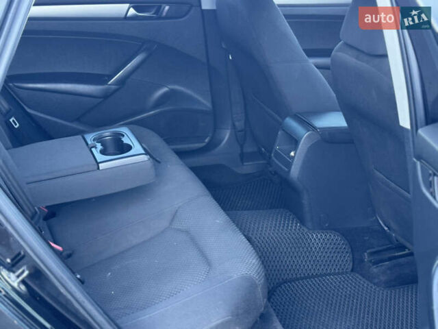 Чорний Фольксваген Пассат, об'ємом двигуна 2.48 л та пробігом 220 тис. км за 7950 $, фото 15 на Automoto.ua