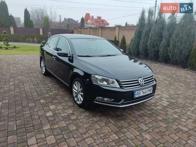 Черный Фольксваген Пассат, объемом двигателя 1.8 л и пробегом 166 тыс. км за 9999 $, фото 1 на Automoto.ua