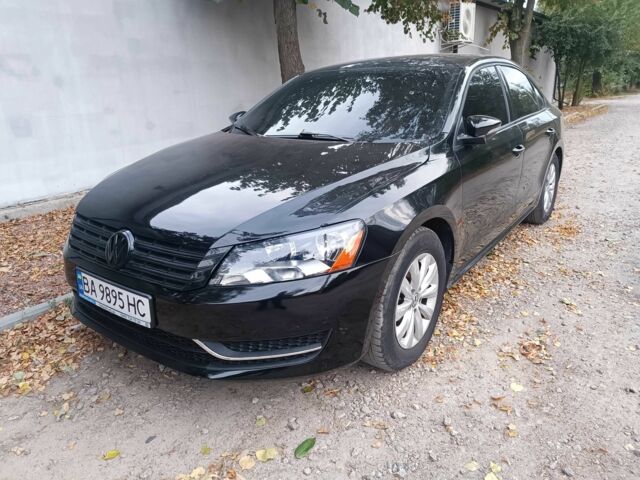 Черный Фольксваген Пассат, объемом двигателя 2.5 л и пробегом 229 тыс. км за 10350 $, фото 21 на Automoto.ua