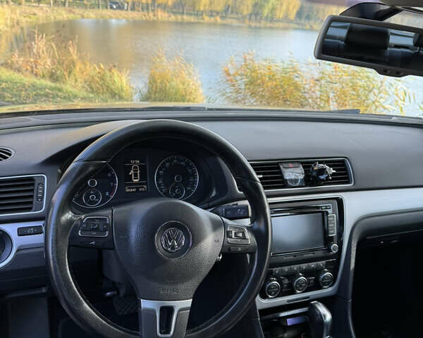 Чорний Фольксваген Пассат, об'ємом двигуна 2.5 л та пробігом 305 тис. км за 7900 $, фото 11 на Automoto.ua