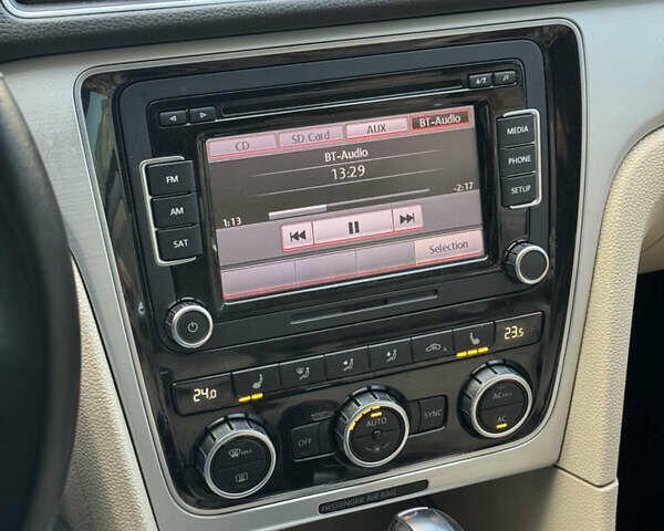 Чорний Фольксваген Пассат, об'ємом двигуна 2.5 л та пробігом 174 тис. км за 9900 $, фото 14 на Automoto.ua