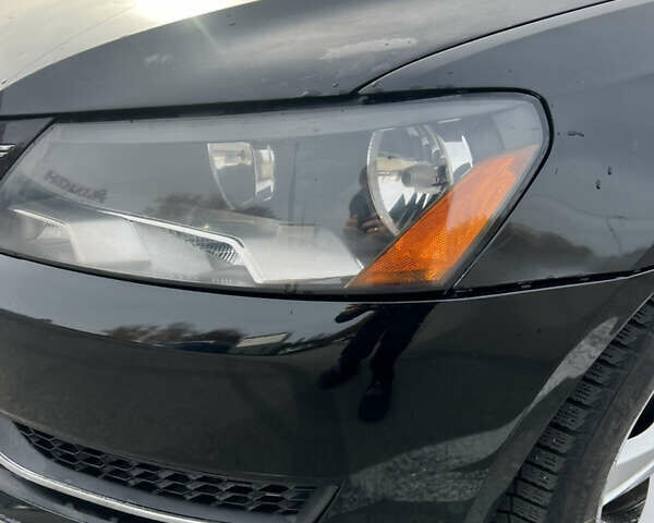 Чорний Фольксваген Пассат, об'ємом двигуна 2.5 л та пробігом 260 тис. км за 9500 $, фото 8 на Automoto.ua