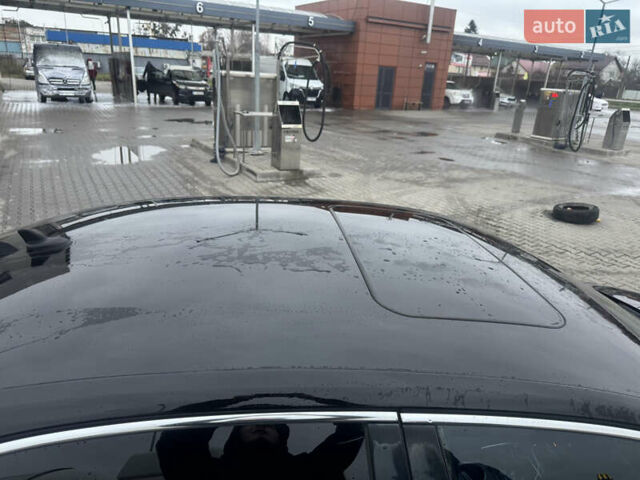 Черный Фольксваген Пассат, объемом двигателя 1.97 л и пробегом 280 тыс. км за 12000 $, фото 13 на Automoto.ua