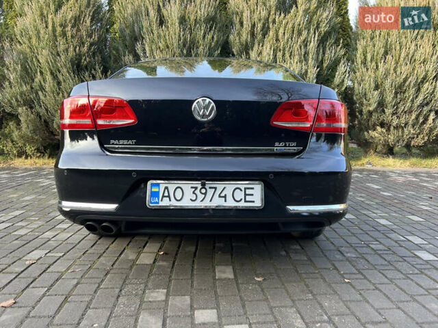 Черный Фольксваген Пассат, объемом двигателя 1.97 л и пробегом 228 тыс. км за 12000 $, фото 78 на Automoto.ua