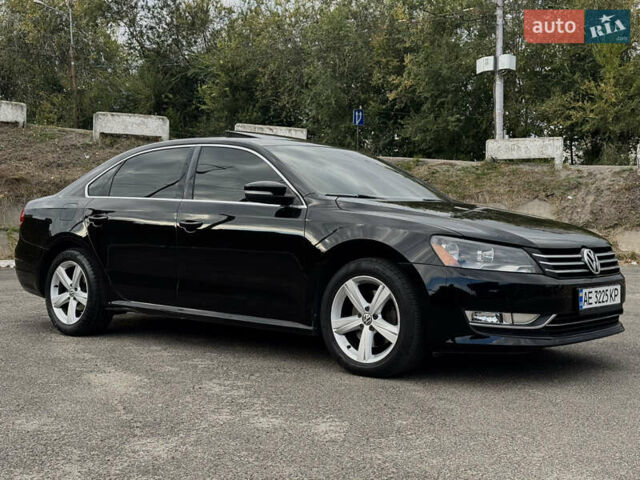 Черный Фольксваген Пассат, объемом двигателя 2.5 л и пробегом 174 тыс. км за 10500 $, фото 15 на Automoto.ua