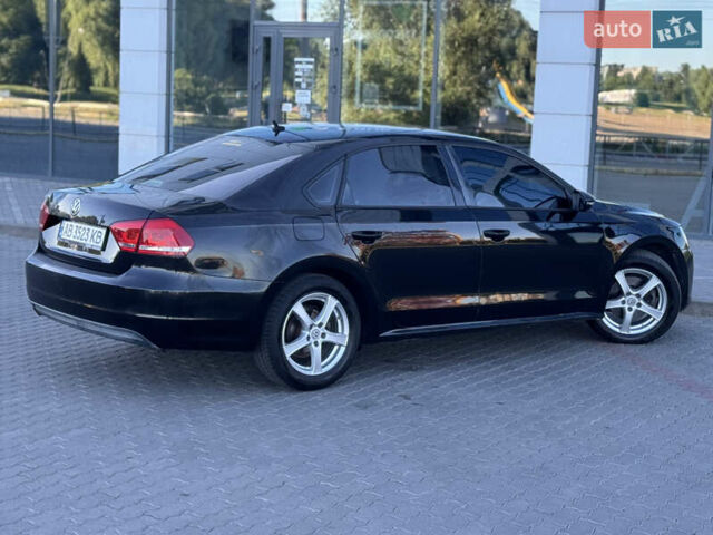 Чорний Фольксваген Пассат, об'ємом двигуна 2.48 л та пробігом 220 тис. км за 7950 $, фото 32 на Automoto.ua