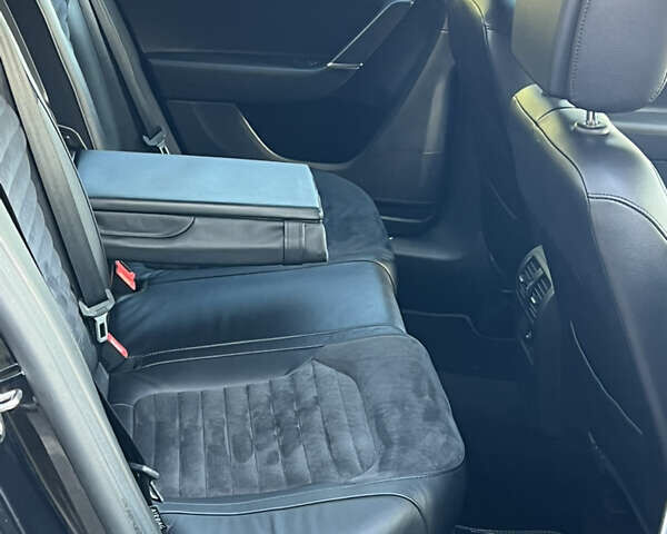 Черный Фольксваген Пассат, объемом двигателя 1.97 л и пробегом 267 тыс. км за 12299 $, фото 34 на Automoto.ua