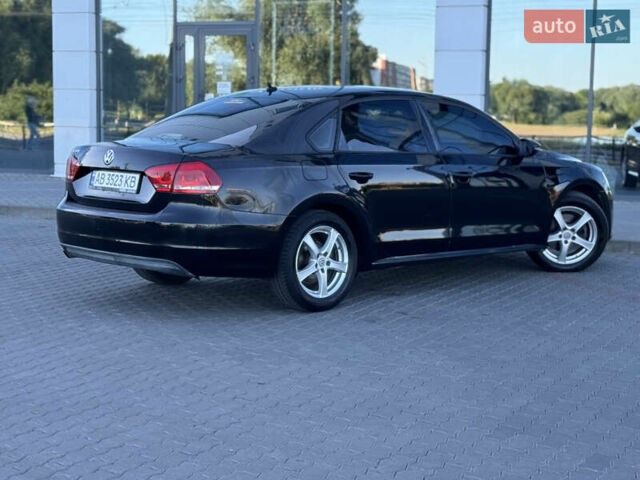 Чорний Фольксваген Пассат, об'ємом двигуна 2.48 л та пробігом 220 тис. км за 7950 $, фото 36 на Automoto.ua