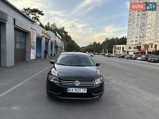 Чорний Фольксваген Пассат, об'ємом двигуна 2.5 л та пробігом 320 тис. км за 10100 $, фото 2 на Automoto.ua