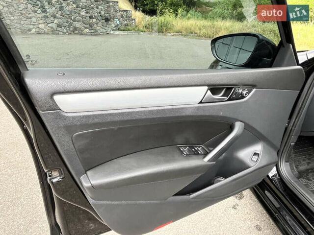 Чорний Фольксваген Пассат, об'ємом двигуна 2.48 л та пробігом 205 тис. км за 10900 $, фото 16 на Automoto.ua