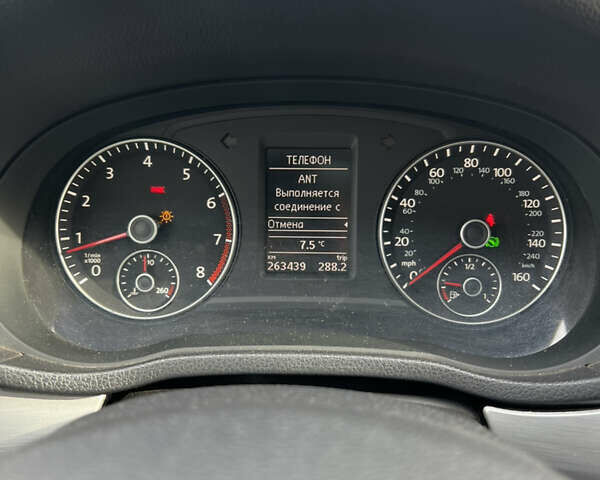 Чорний Фольксваген Пассат, об'ємом двигуна 2.5 л та пробігом 260 тис. км за 9500 $, фото 27 на Automoto.ua