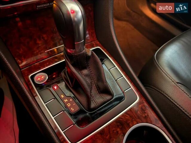 Черный Фольксваген Пассат, объемом двигателя 2 л и пробегом 172 тыс. км за 13400 $, фото 33 на Automoto.ua