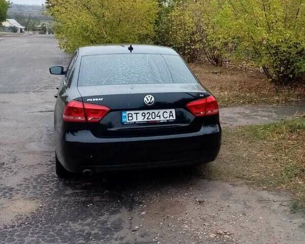 Чорний Фольксваген Пассат, об'ємом двигуна 2.77 л та пробігом 148 тис. км за 10100 $, фото 8 на Automoto.ua