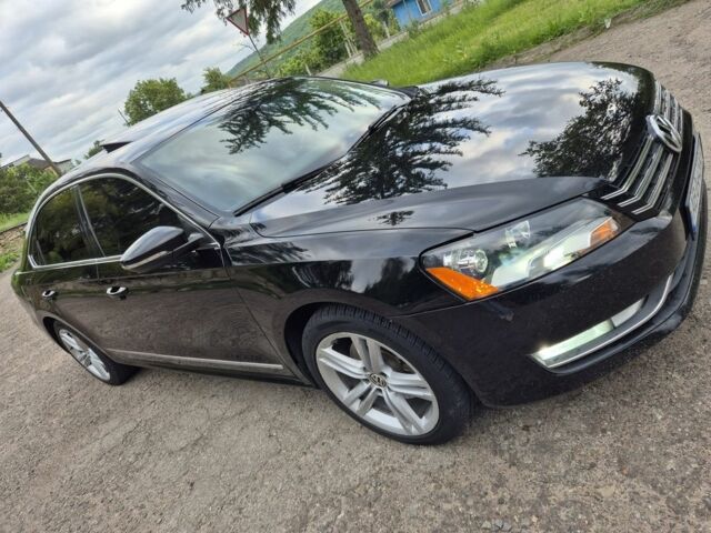 Черный Фольксваген Пассат, объемом двигателя 2 л и пробегом 302 тыс. км за 10199 $, фото 3 на Automoto.ua