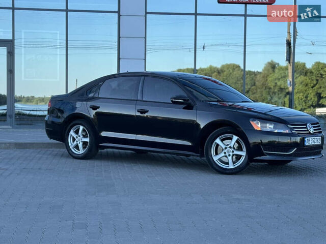 Чорний Фольксваген Пассат, об'ємом двигуна 2.48 л та пробігом 220 тис. км за 7950 $, фото 63 на Automoto.ua