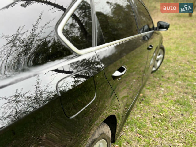 Черный Фольксваген Пассат, объемом двигателя 2.5 л и пробегом 270 тыс. км за 10000 $, фото 17 на Automoto.ua