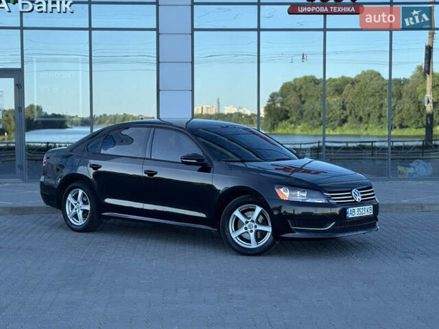 Чорний Фольксваген Пассат, об'ємом двигуна 2.48 л та пробігом 220 тис. км за 7950 $, фото 62 на Automoto.ua