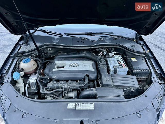 Черный Фольксваген Пассат, объемом двигателя 1.8 л и пробегом 169 тыс. км за 12999 $, фото 36 на Automoto.ua