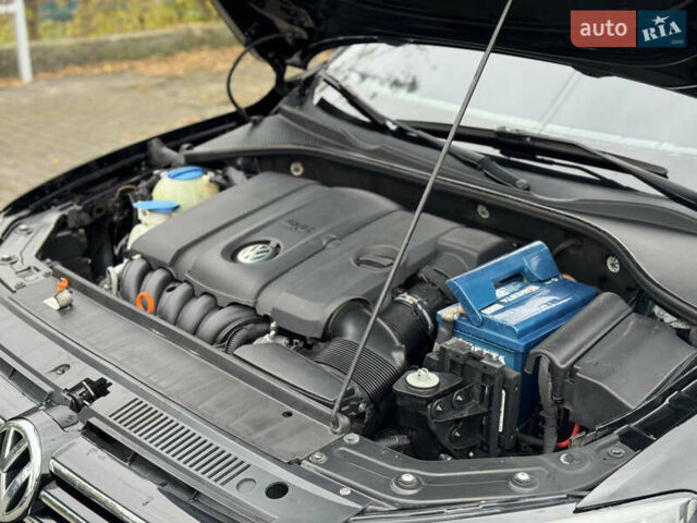Чорний Фольксваген Пассат, об'ємом двигуна 2.48 л та пробігом 260 тис. км за 9000 $, фото 25 на Automoto.ua