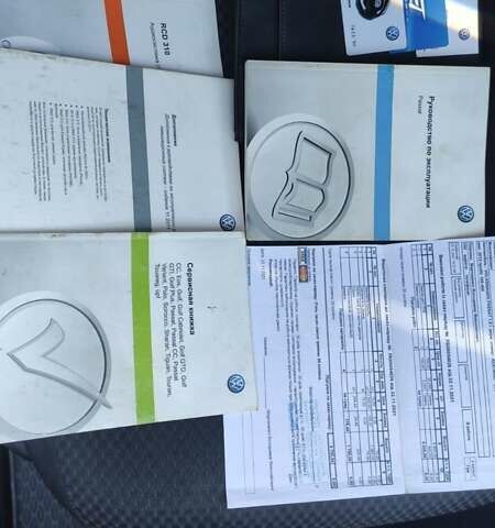 Черный Фольксваген Пассат, объемом двигателя 1.8 л и пробегом 197 тыс. км за 8750 $, фото 7 на Automoto.ua