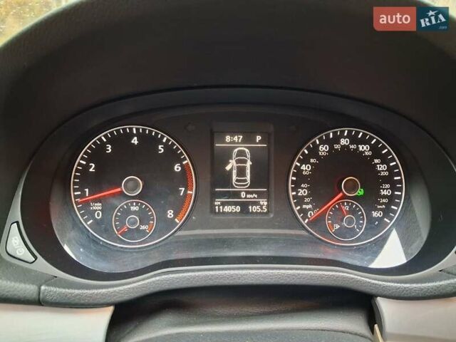 Черный Фольксваген Пассат, объемом двигателя 2.48 л и пробегом 183 тыс. км за 10500 $, фото 7 на Automoto.ua