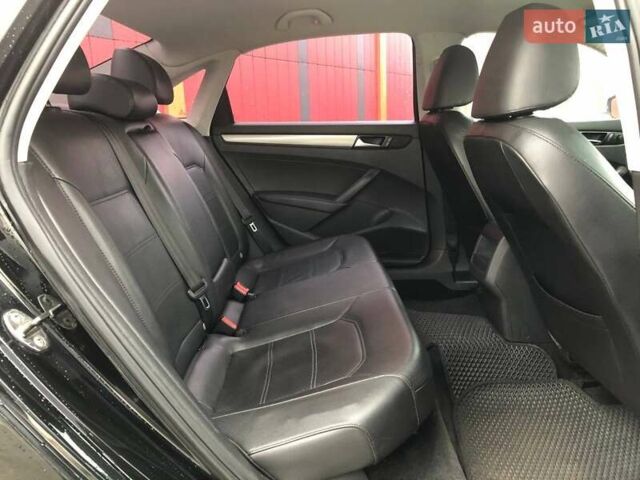 Чорний Фольксваген Пассат, об'ємом двигуна 2.48 л та пробігом 329 тис. км за 7390 $, фото 8 на Automoto.ua