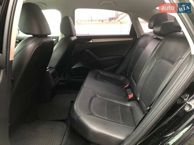 Чорний Фольксваген Пассат, об'ємом двигуна 2.48 л та пробігом 329 тис. км за 7390 $, фото 11 на Automoto.ua