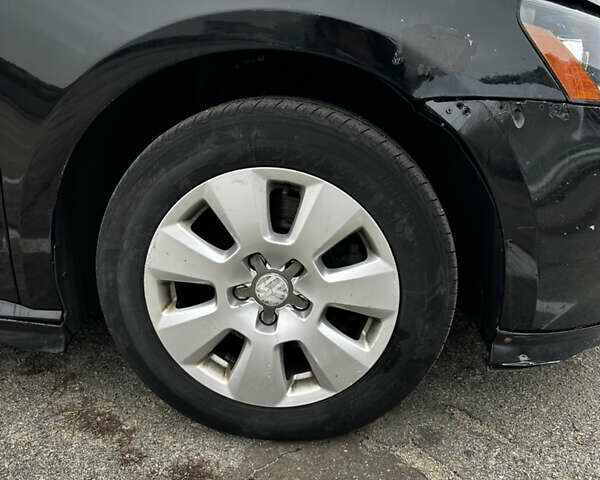 Чорний Фольксваген Пассат, об'ємом двигуна 2.5 л та пробігом 284 тис. км за 6900 $, фото 4 на Automoto.ua