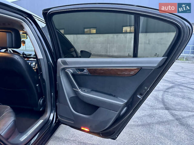 Черный Фольксваген Пассат, объемом двигателя 1.8 л и пробегом 169 тыс. км за 12999 $, фото 31 на Automoto.ua