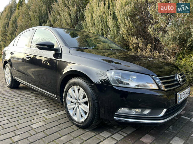 Черный Фольксваген Пассат, объемом двигателя 1.97 л и пробегом 228 тыс. км за 12000 $, фото 67 на Automoto.ua