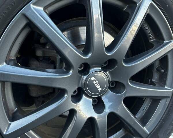 Чорний Фольксваген Пассат, об'ємом двигуна 2.5 л та пробігом 218 тис. км за 9700 $, фото 17 на Automoto.ua