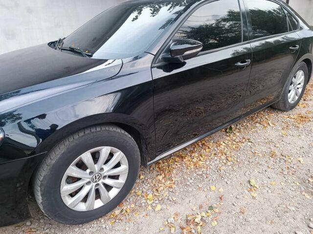 Черный Фольксваген Пассат, объемом двигателя 2.5 л и пробегом 229 тыс. км за 10350 $, фото 20 на Automoto.ua